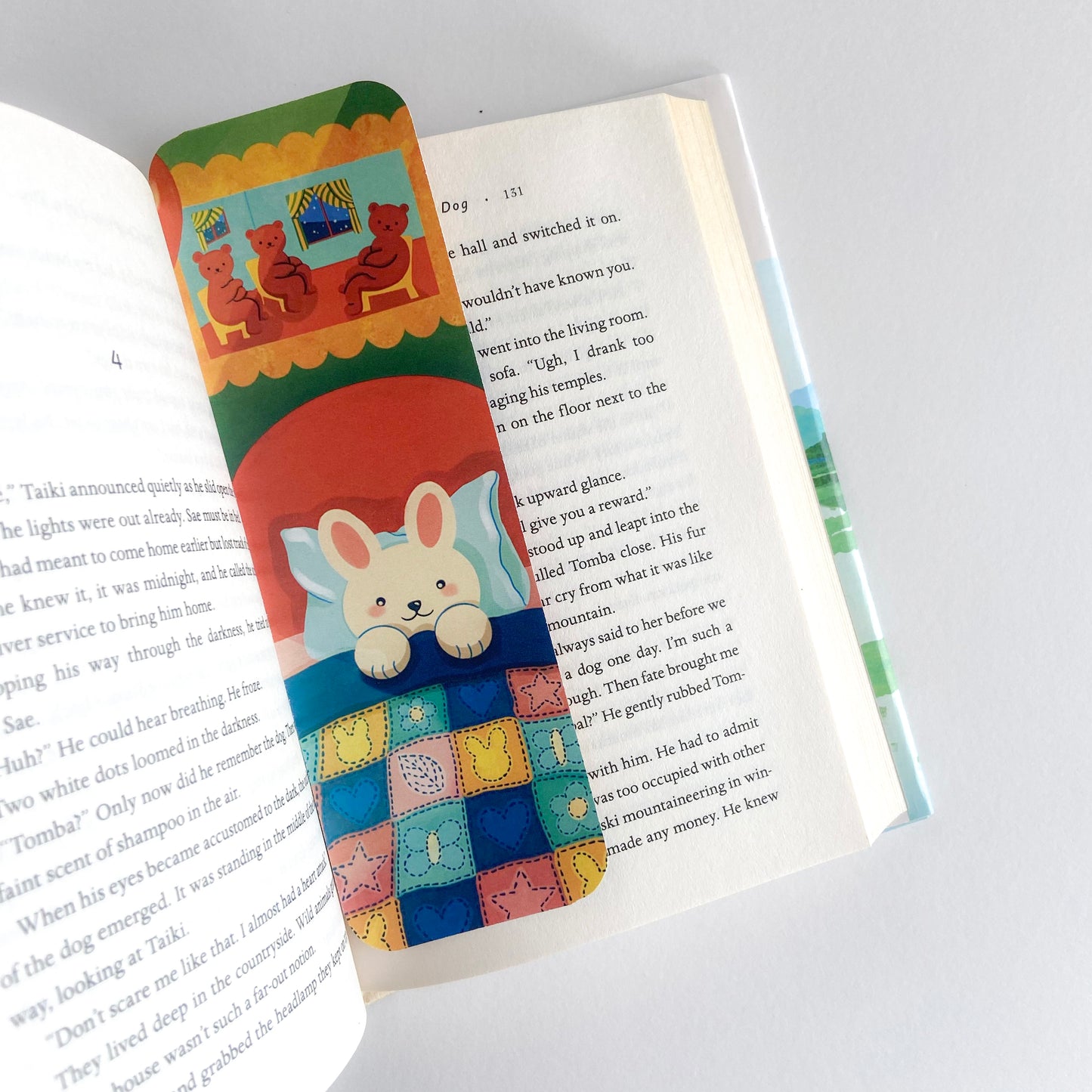 Goodnight Moon Bookmark